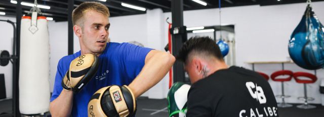 Caliber Boxing Gym | Gold Coast, QLD